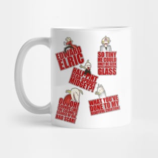 Edward Elric Mug